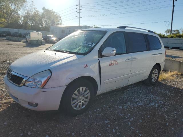 Global Auto Auctions: 2012 KIA SEDONA LX