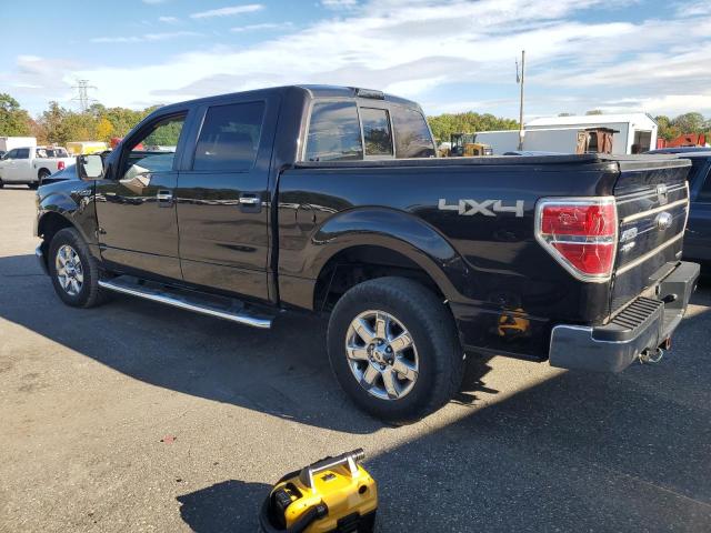 2014 FORD F150 SUPERCREW #3292339302