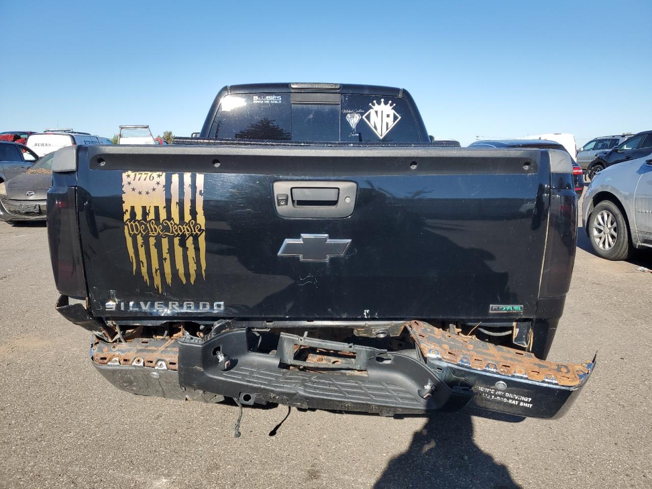 CHEVROLET SILVERADO K1500 LTZ