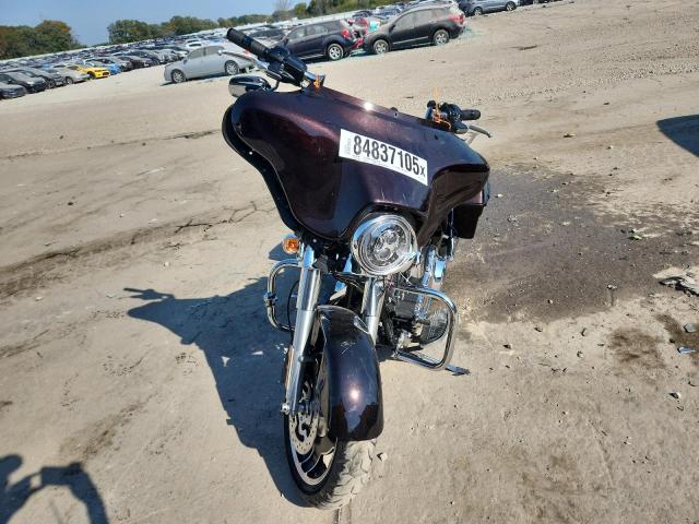 2011 HARLEY-DAVIDSON FLHX 1HD1KB416BB673703