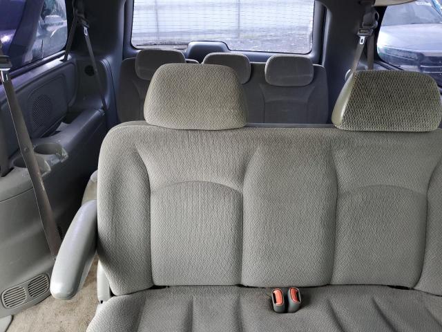 2006 DODGE GRAND CARA #3294627040