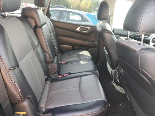 2020 NISSAN PATHFINDER #3296520334