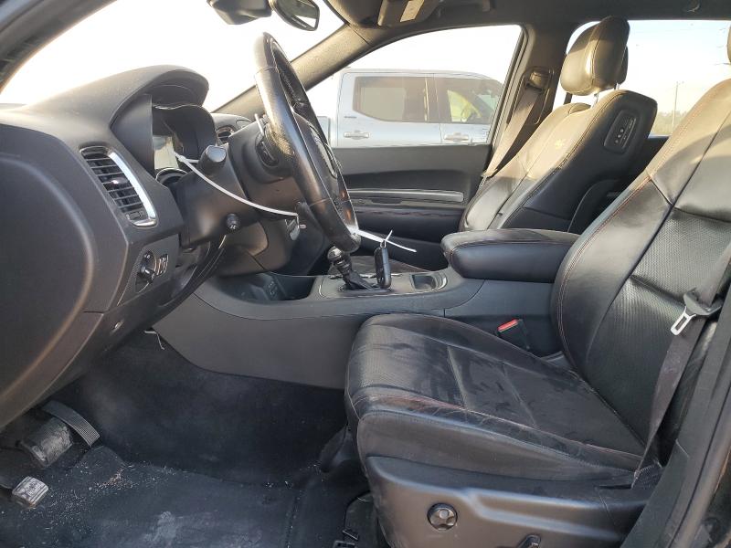 2018 DODGE DURANGO R/ #3303981712