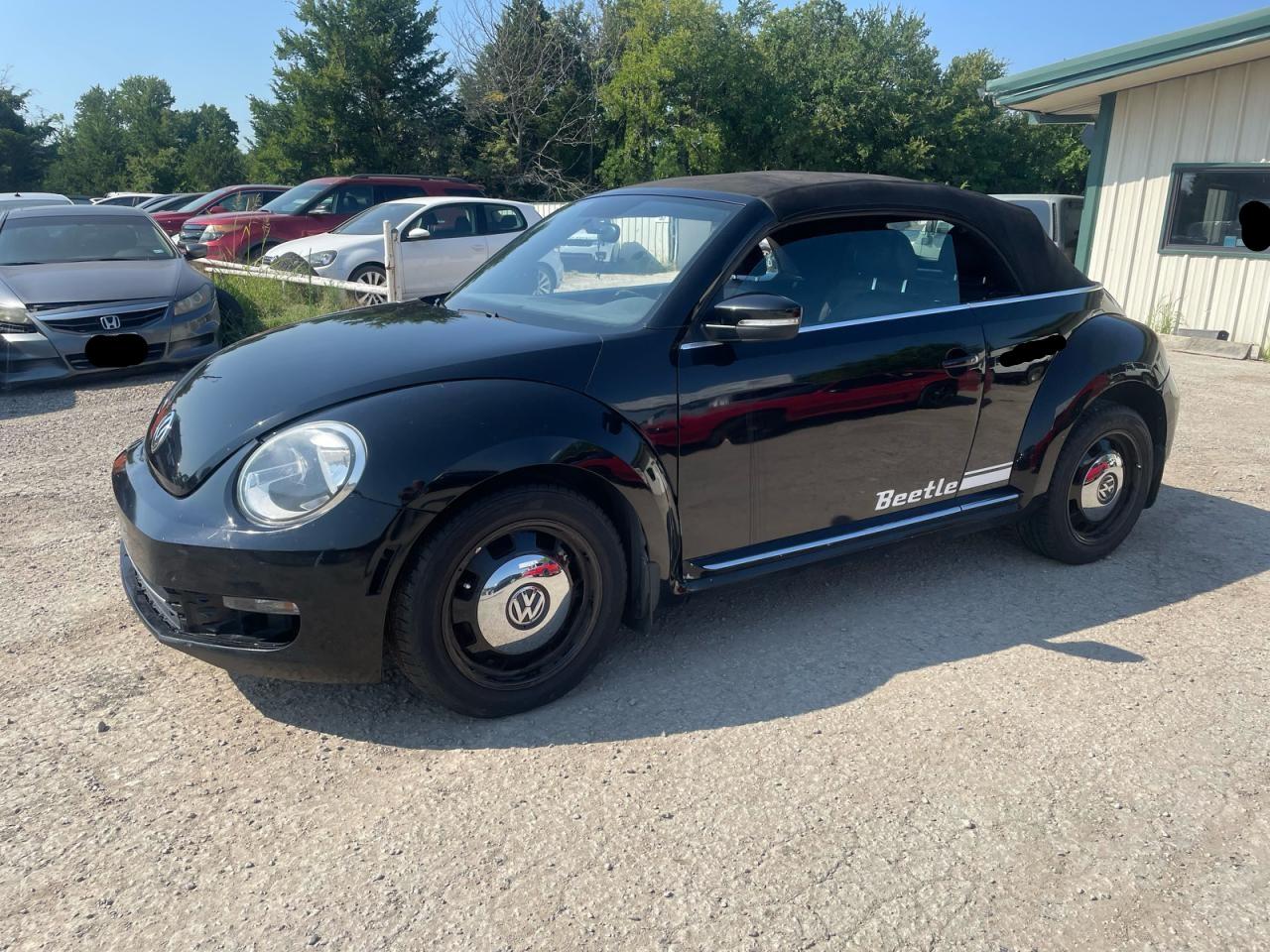 VOLKSWAGEN BEETLE