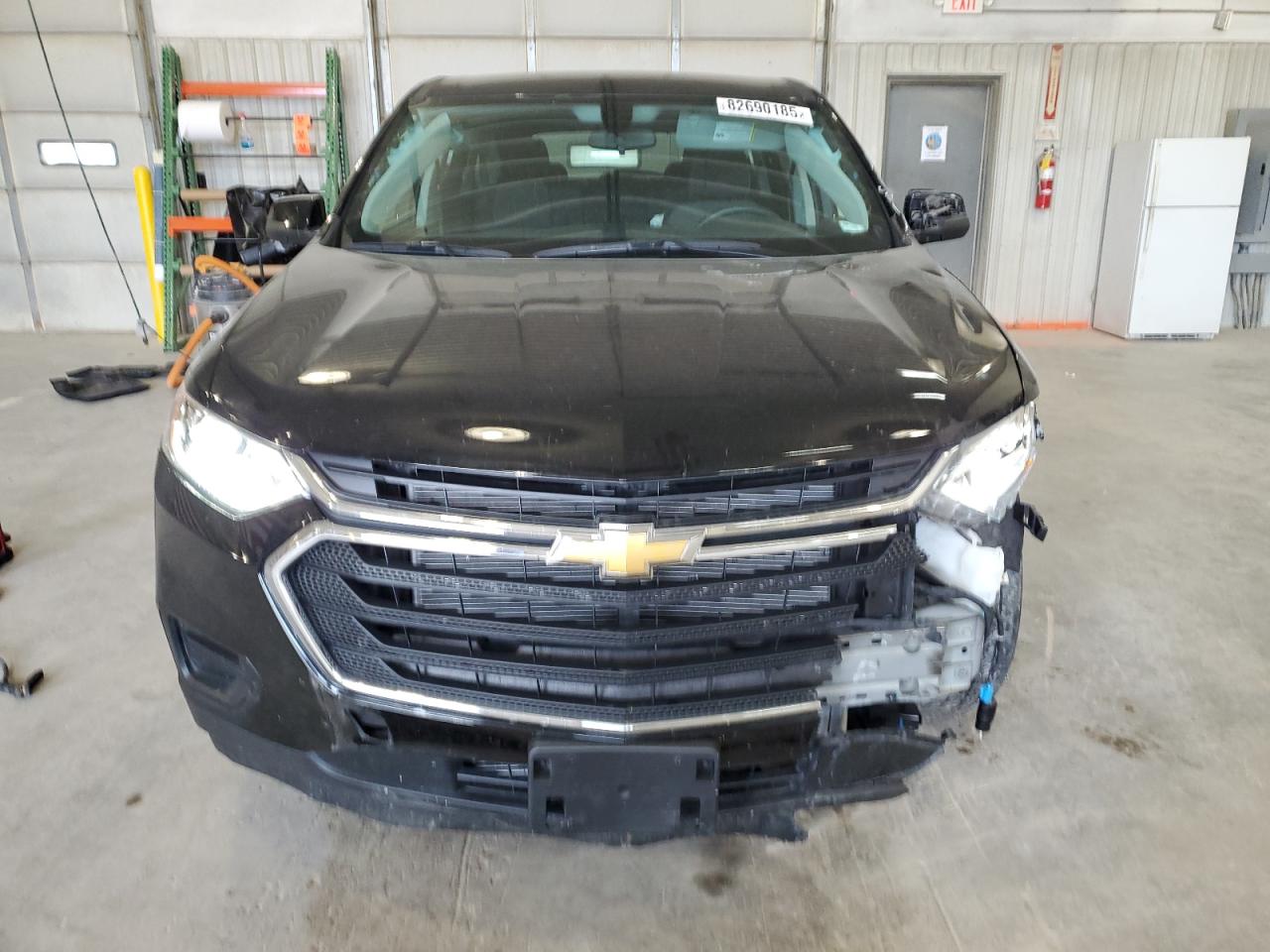 CHEVROLET TRAVERSE LS