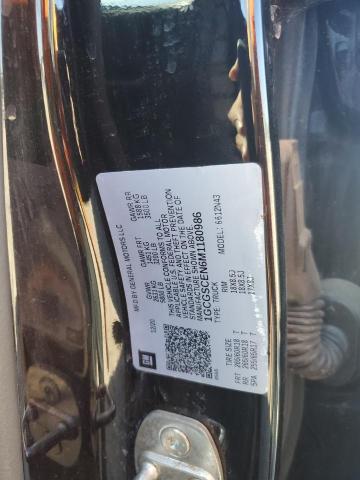 2021 CHEVROLET COLORADO L #3297045499