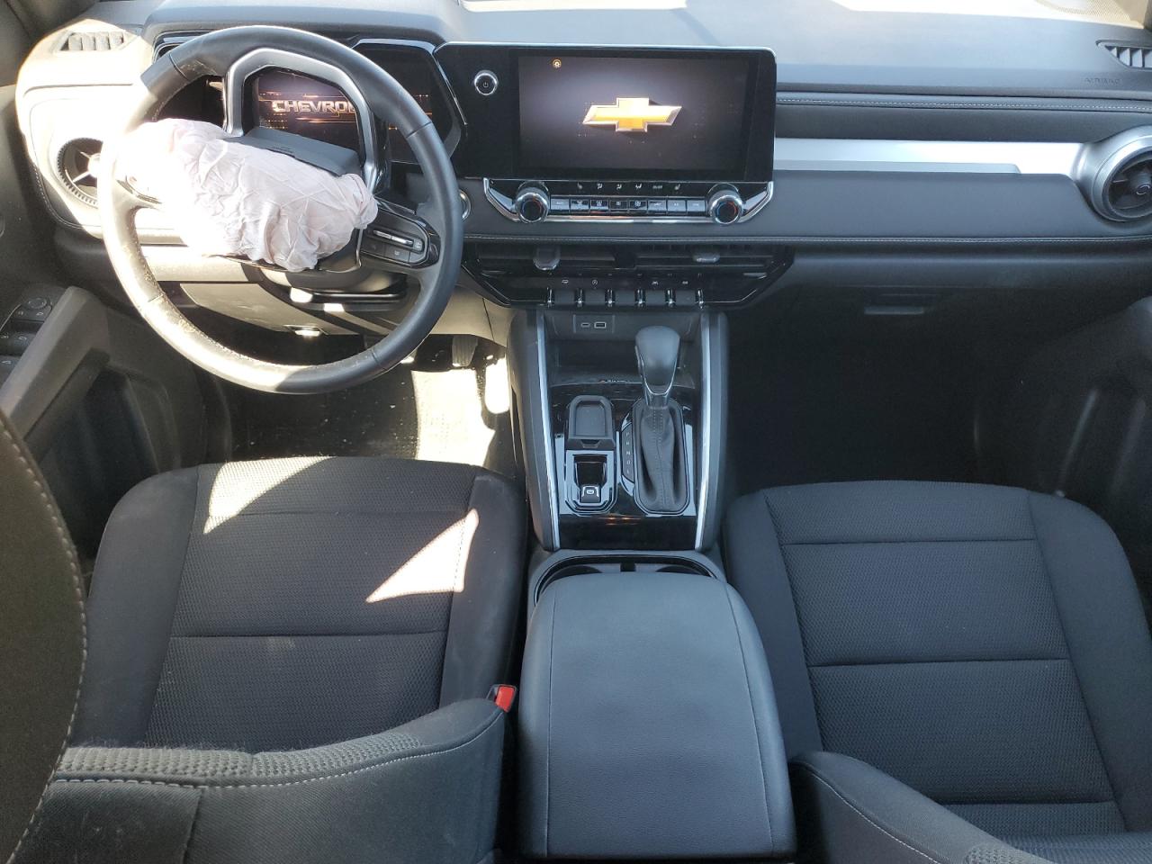 CHEVROLET COLORADO LT