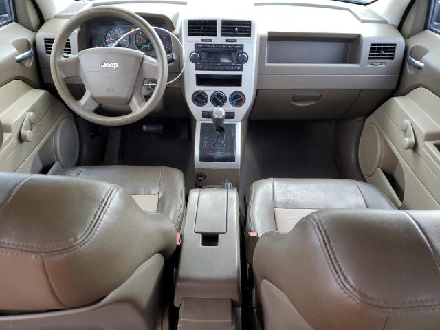 2008 JEEP PATRIOT SP #3292471676