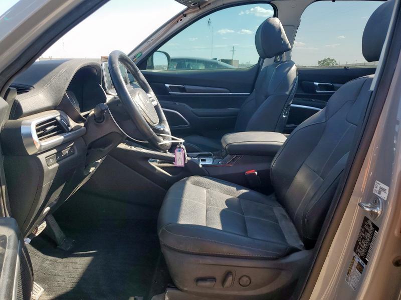 2022 KIA TELLURIDE - 5XYP3DHC2NG296796