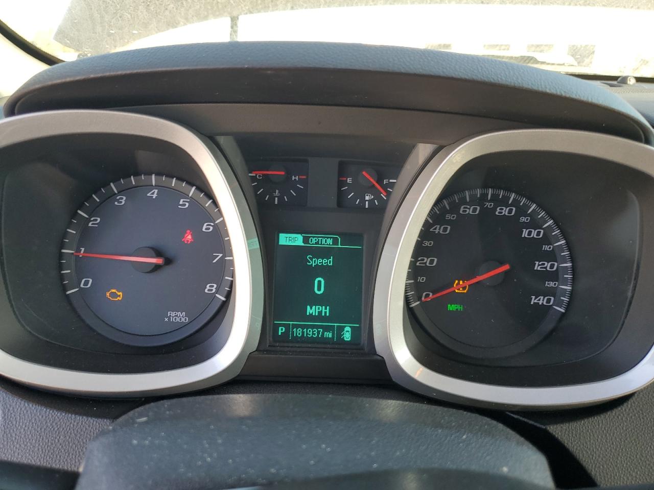 CHEVROLET EQUINOX LT