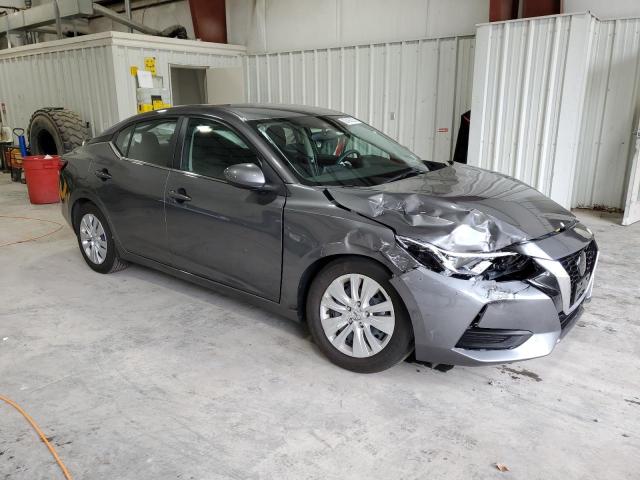 2023 NISSAN SENTRA S - 3N1AB8BVXPY227186