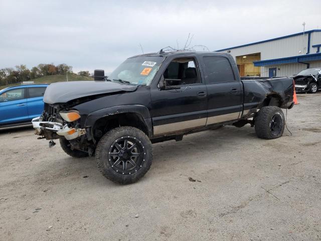 Global Auto Auctions: 2006 GMC SIERRA K25