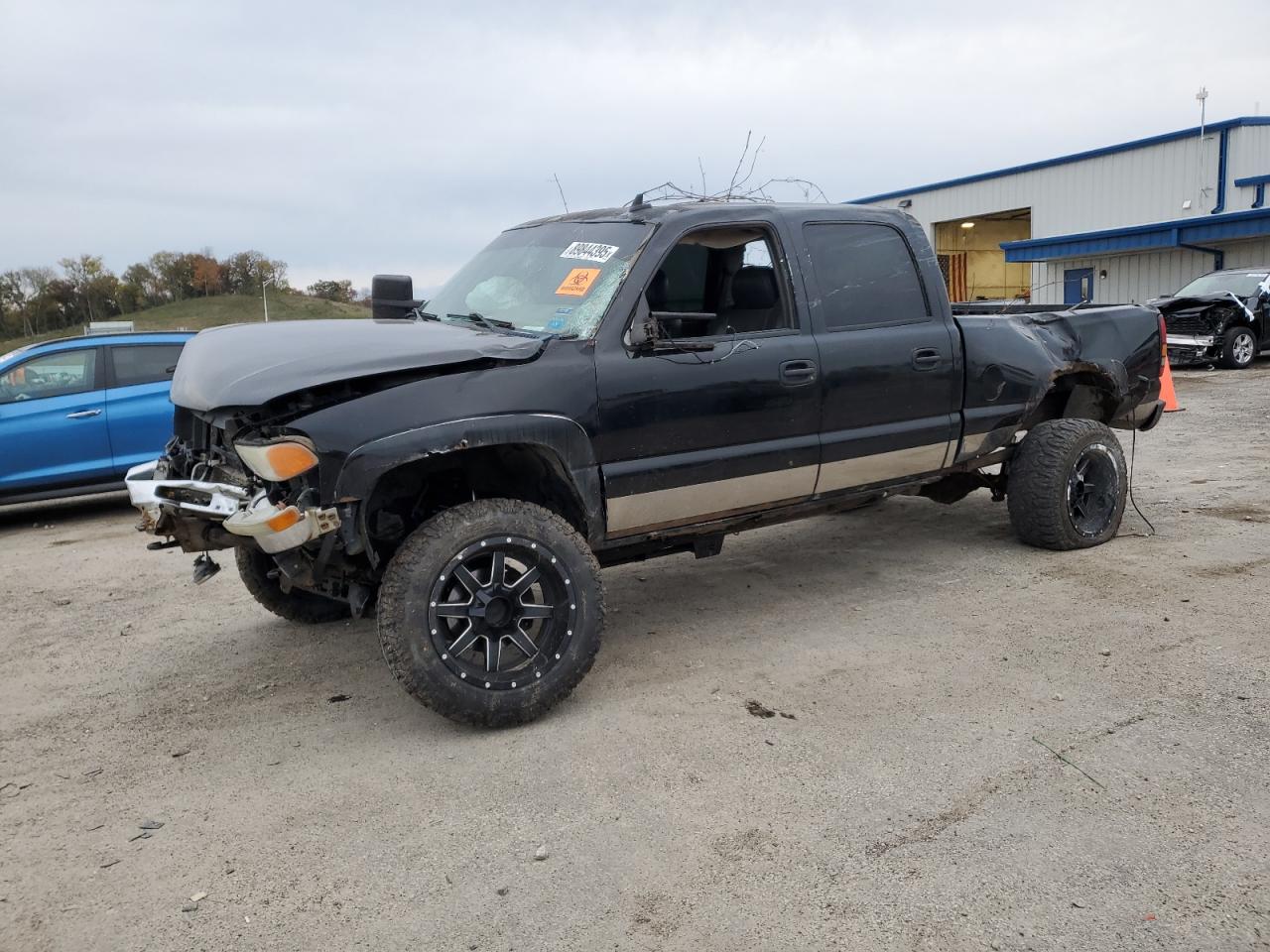 Lot #3291445172 2006 GMC SIERRA K25