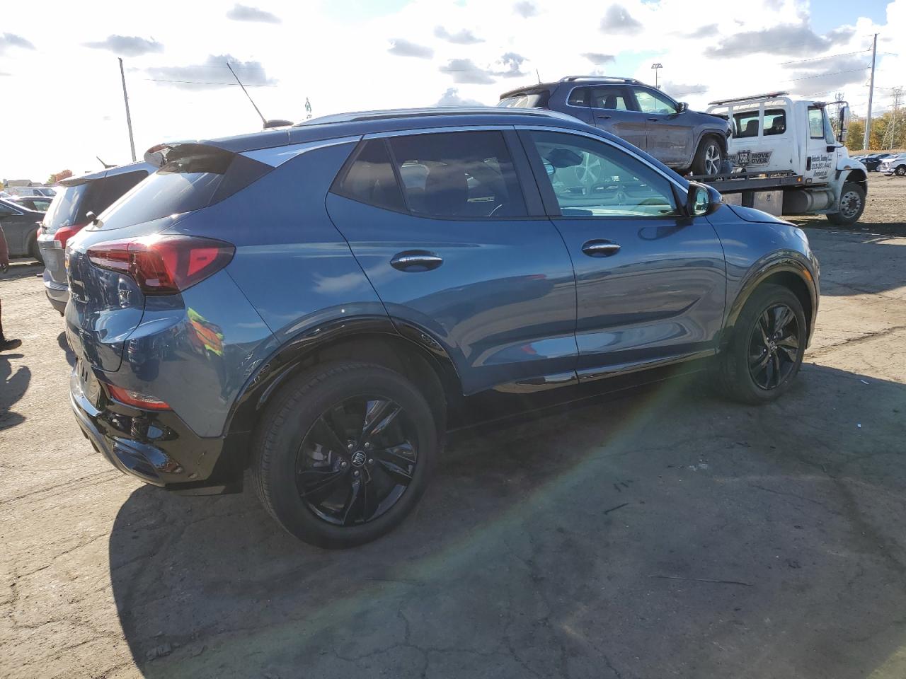 BUICK ENCORE SPORT TOURING