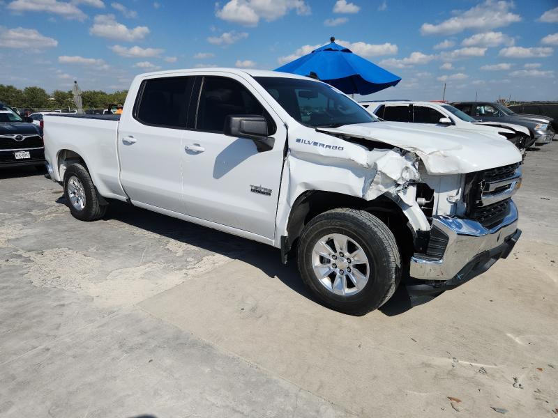 2019 CHEVROLET SILVERADO - 1GCPWCED3KZ350456