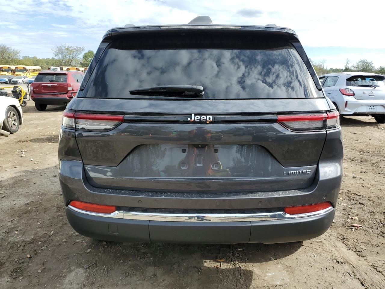 JEEP GRAND CHEROKEE LIMITED