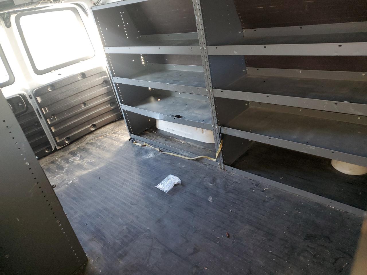 CHEVROLET EXPRESS G2