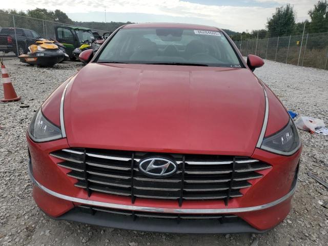 2021 HYUNDAI SONATA SE 5NPEG4JAXMH070632