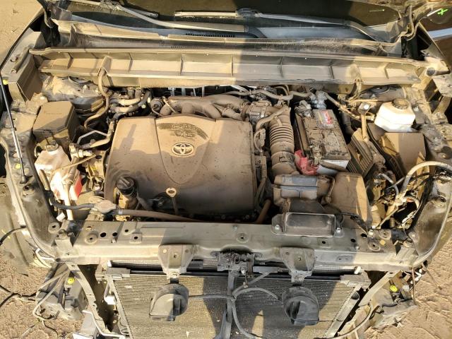 2020 TOYOTA HIGHLANDER L 5TDZZRAHXLS021672