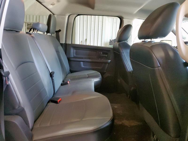 2022 RAM 1500 CLASS - 1C6RR7KG5NS156196