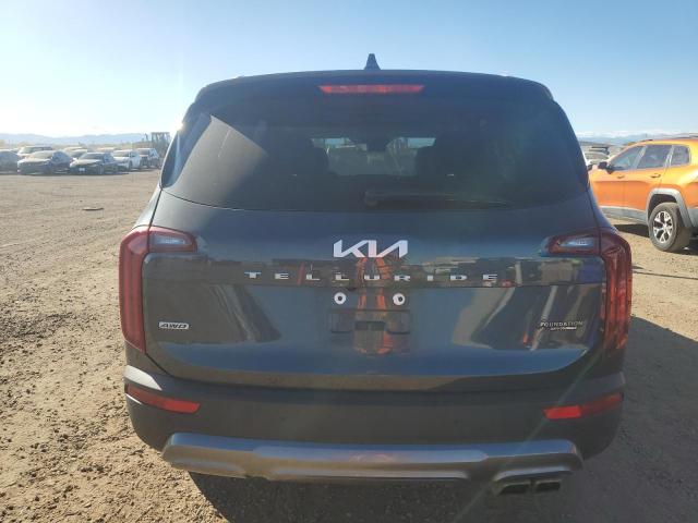 2022 KIA TELLURIDE - 5XYP6DHC2NG316987