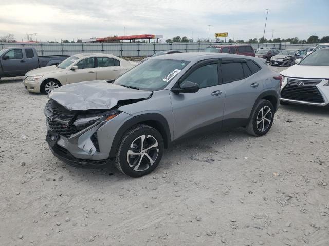 CHEVROLET TRAX 1RS