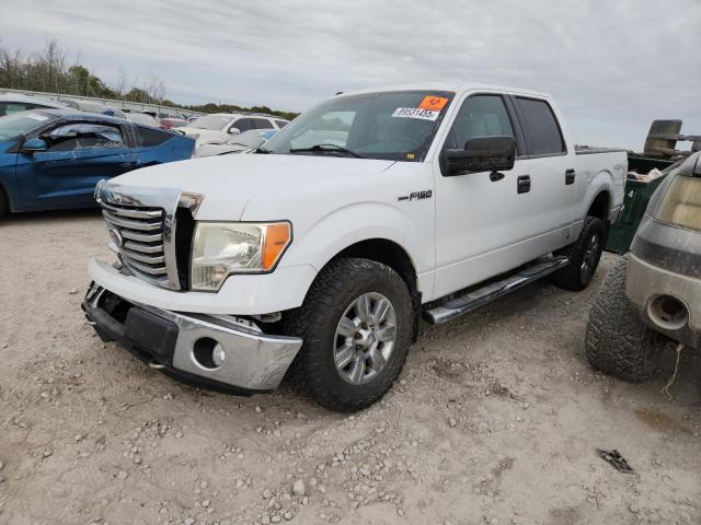 2010 FORD F150 SUPER - 1FTFW1EV4AFC97372