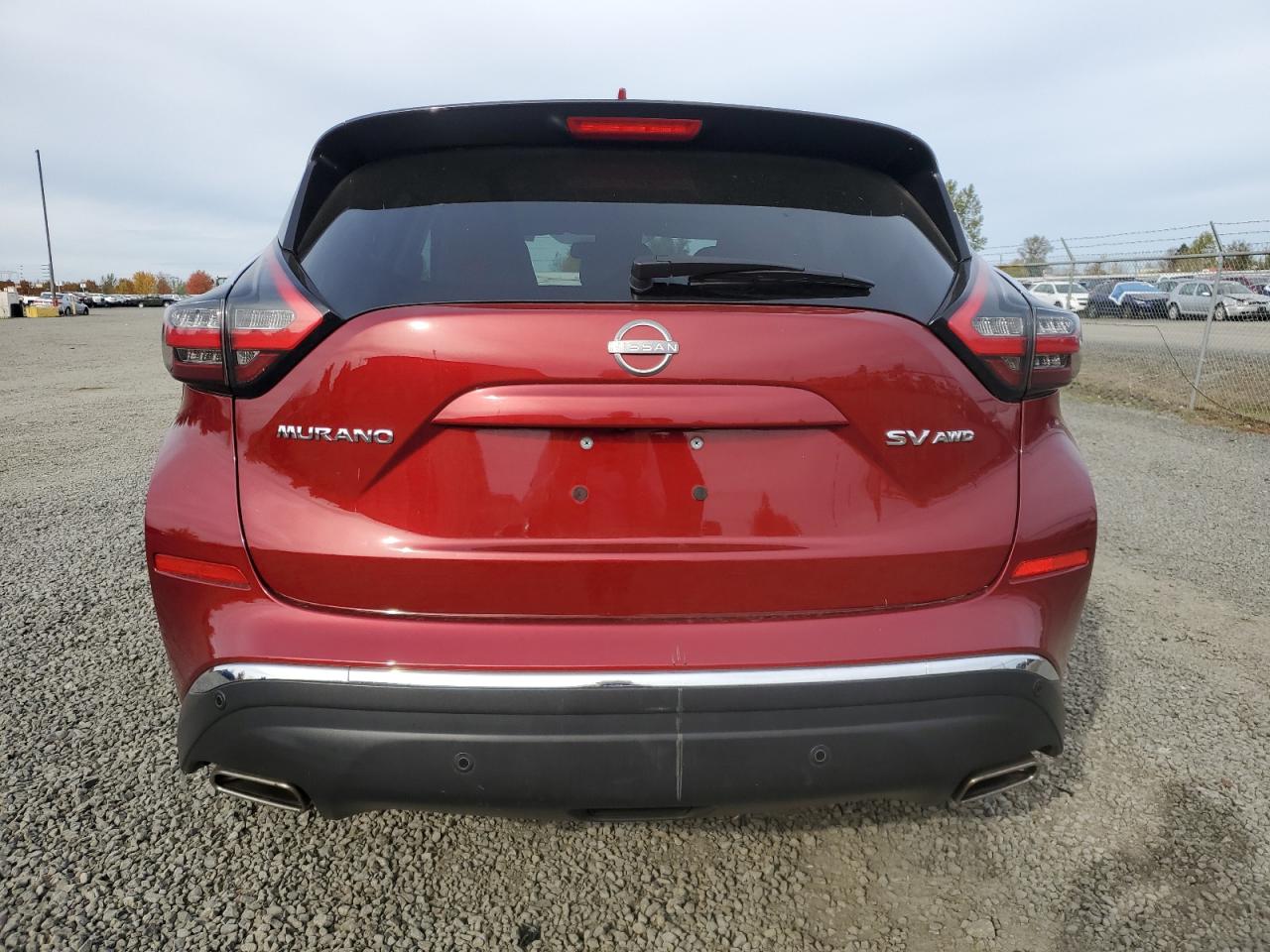 NISSAN MURANO SV