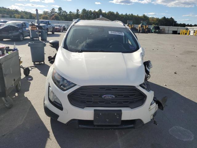 2020 FORD ECOSPORT S - MAJ6S3JL0LC319034