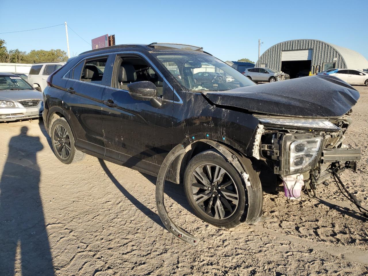 MITSUBISHI ECLIPSE SE