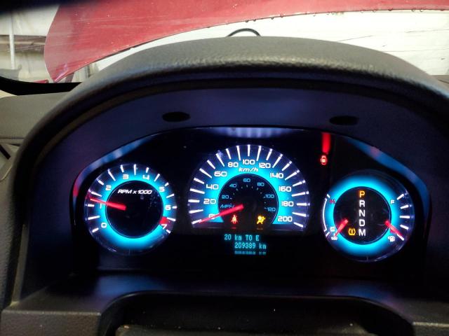 2012 FORD FUSION SEL - 3FAHP0CG3CR368724