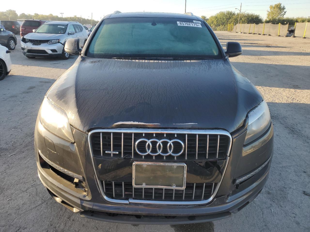 AUDI Q7 PREMIUM PLUS