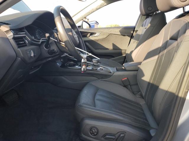 2020 AUDI A4 PREMIUM WAUGMAF41LN010284