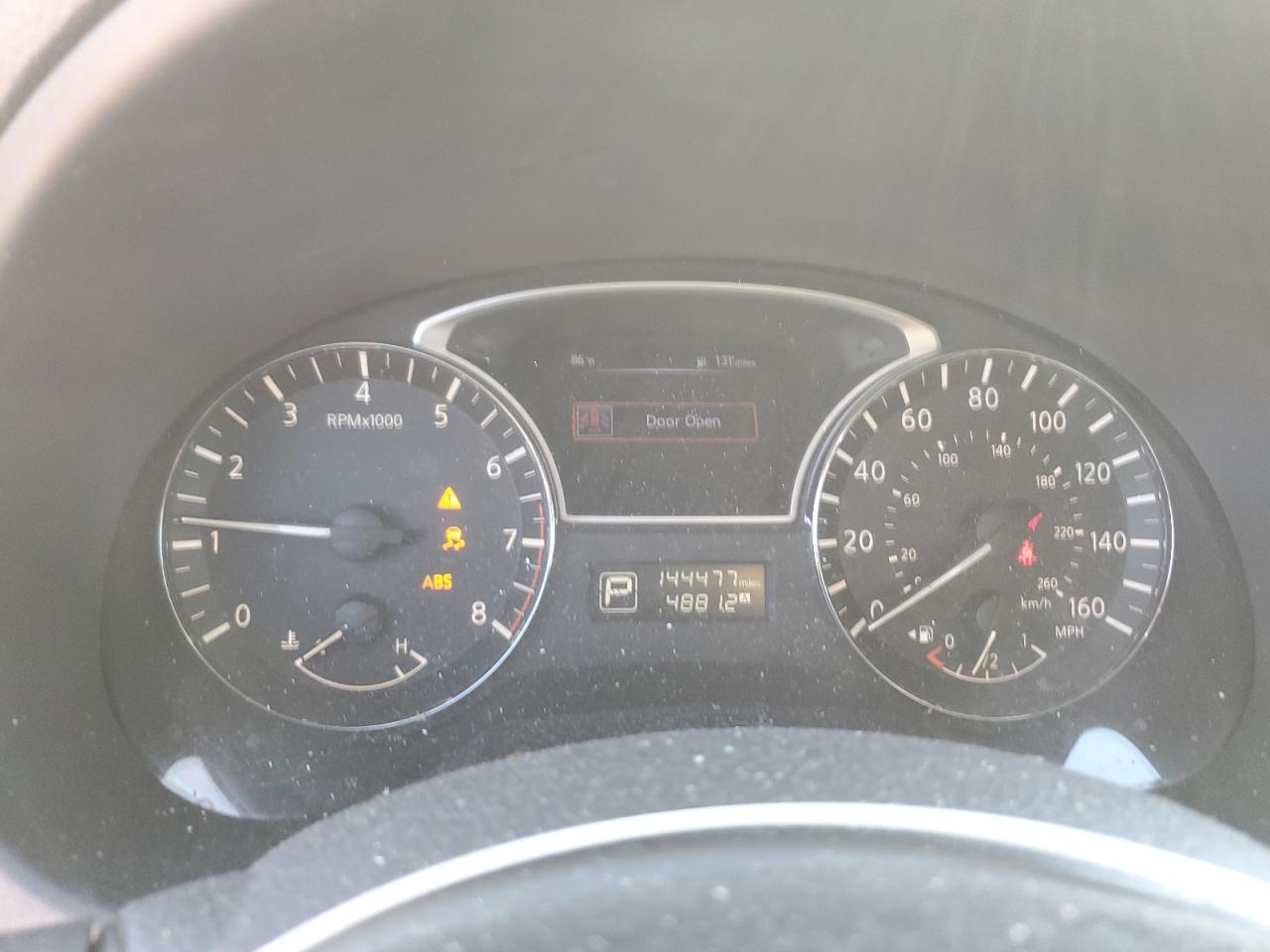 Lot #3301909492 2015 NISSAN ALTIMA 2.5