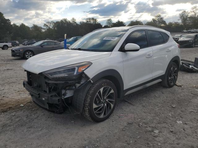 Global Auto Auctions: 2019 HYUNDAI TUCSON LIMITED