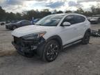 Lot #3292527701 2019 HYUNDAI TUCSON LIMITED
