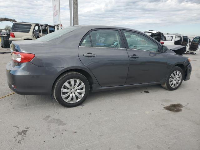 2013 TOYOTA COROLLA BA #3298060154