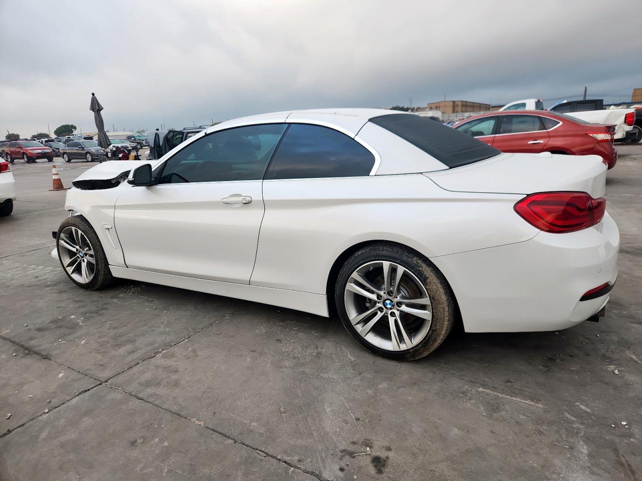 BMW 4 SERIES 430I