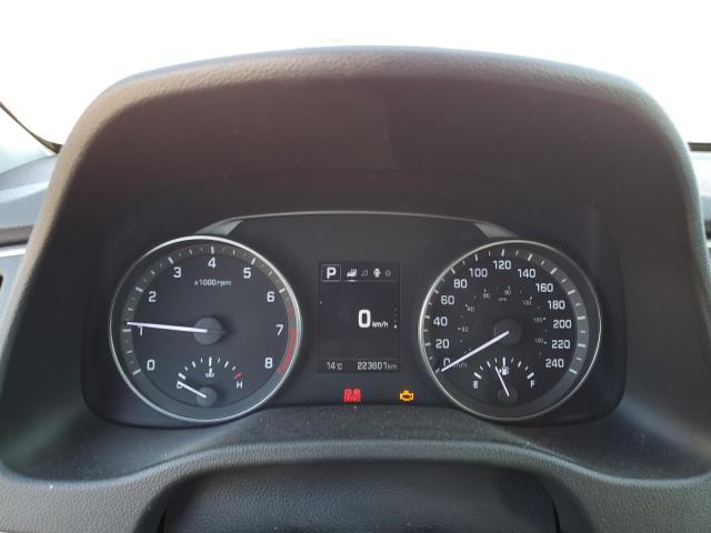 2017 HYUNDAI ELANTRA SE - KMHD84LFXHU108613