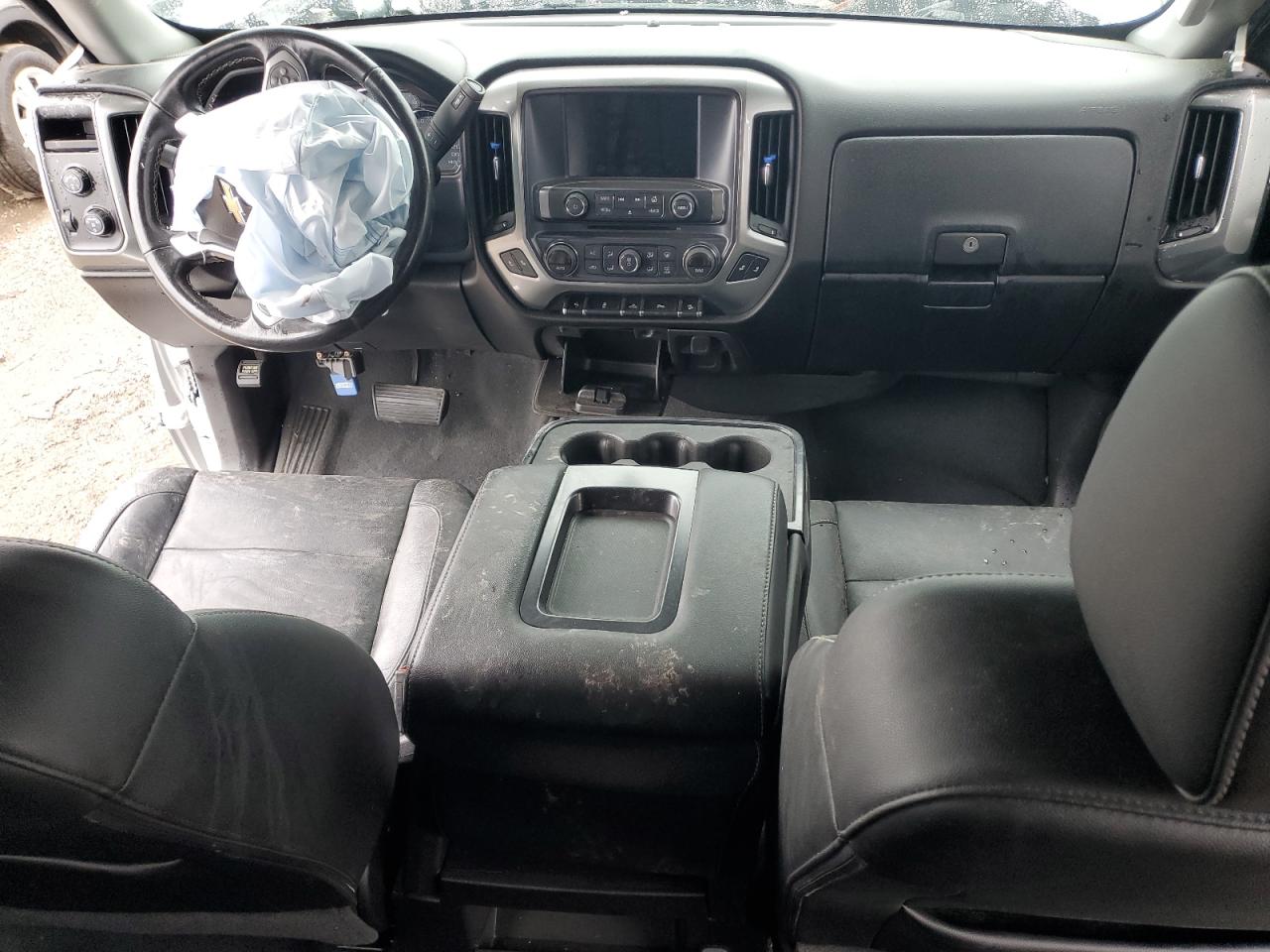 CHEVROLET SILVERADO K1500 LT