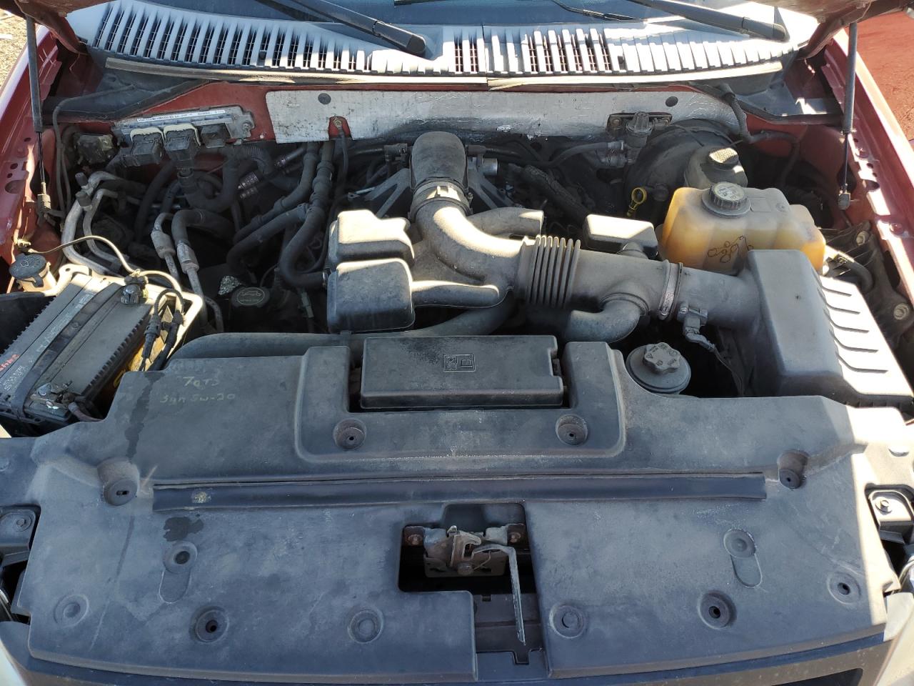 Lot #3297259413 2008 FORD EXPEDITION