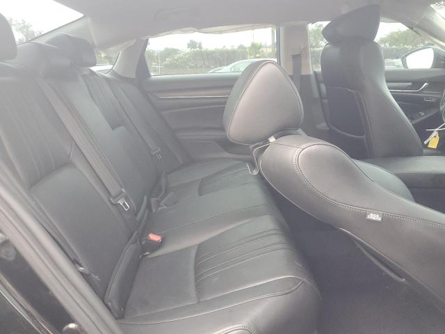 2022 HONDA ACCORD HYB 1HGCV3F51NA020070