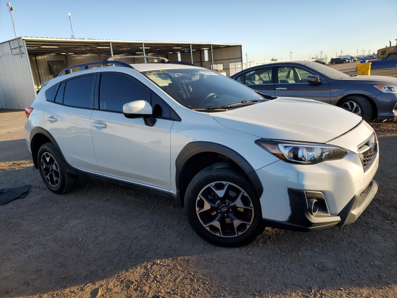 SUBARU CROSSTREK PREMIUM