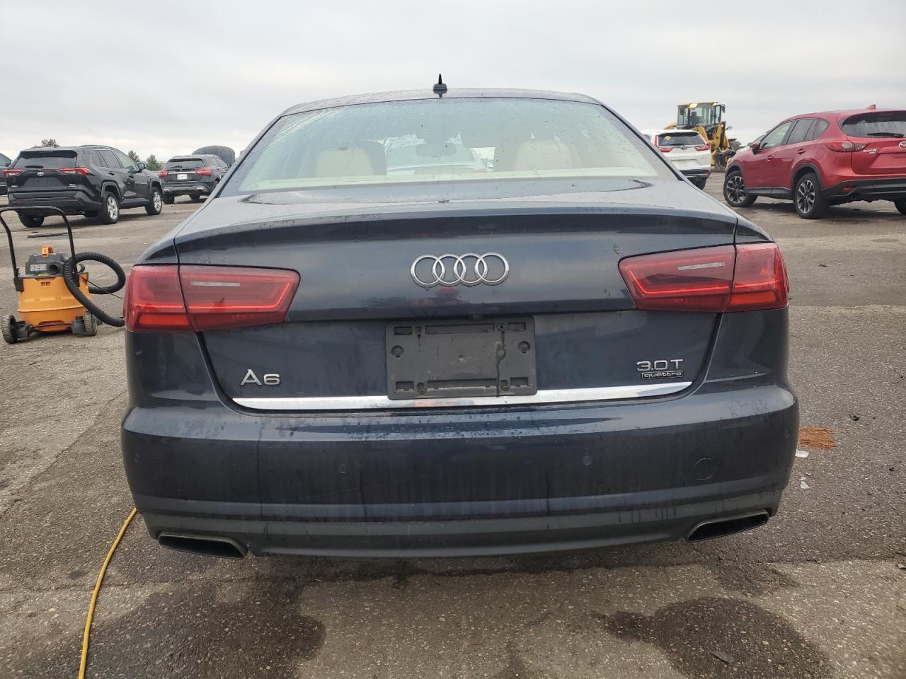 AUDI A6 PREMIUM PLUS