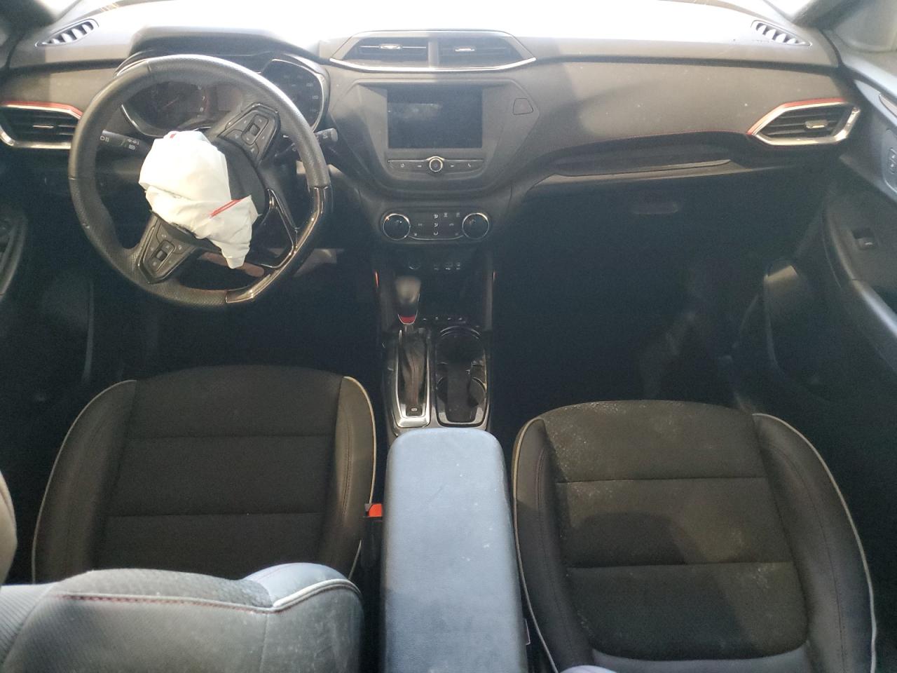 CHEVROLET TRAILBLAZER RS