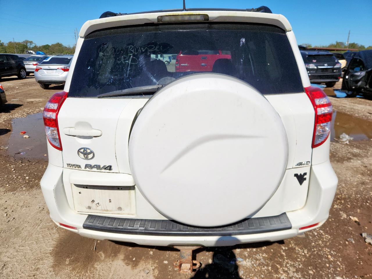 Lot #3290492550 2009 TOYOTA RAV4