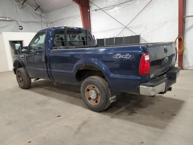 2010 FORD F250 SUPER - 1FTNF2B57AEB20407