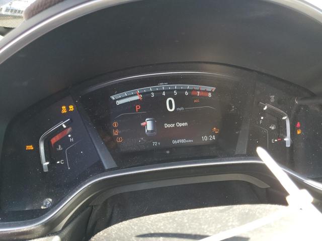 2022 HONDA CR-V EXL - 5J6RW1H88NA013886