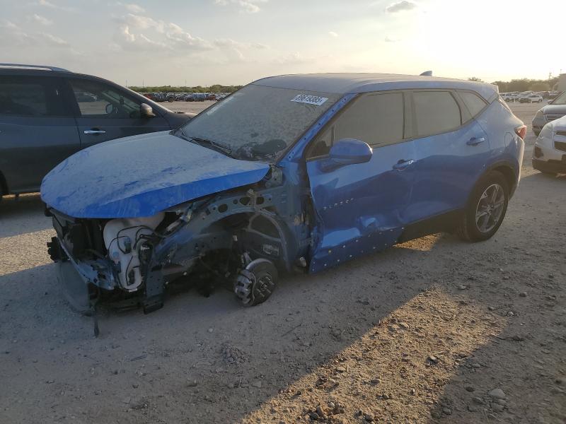 Global Auto Auctions: 2025 CHEVROLET BLAZER 2LT