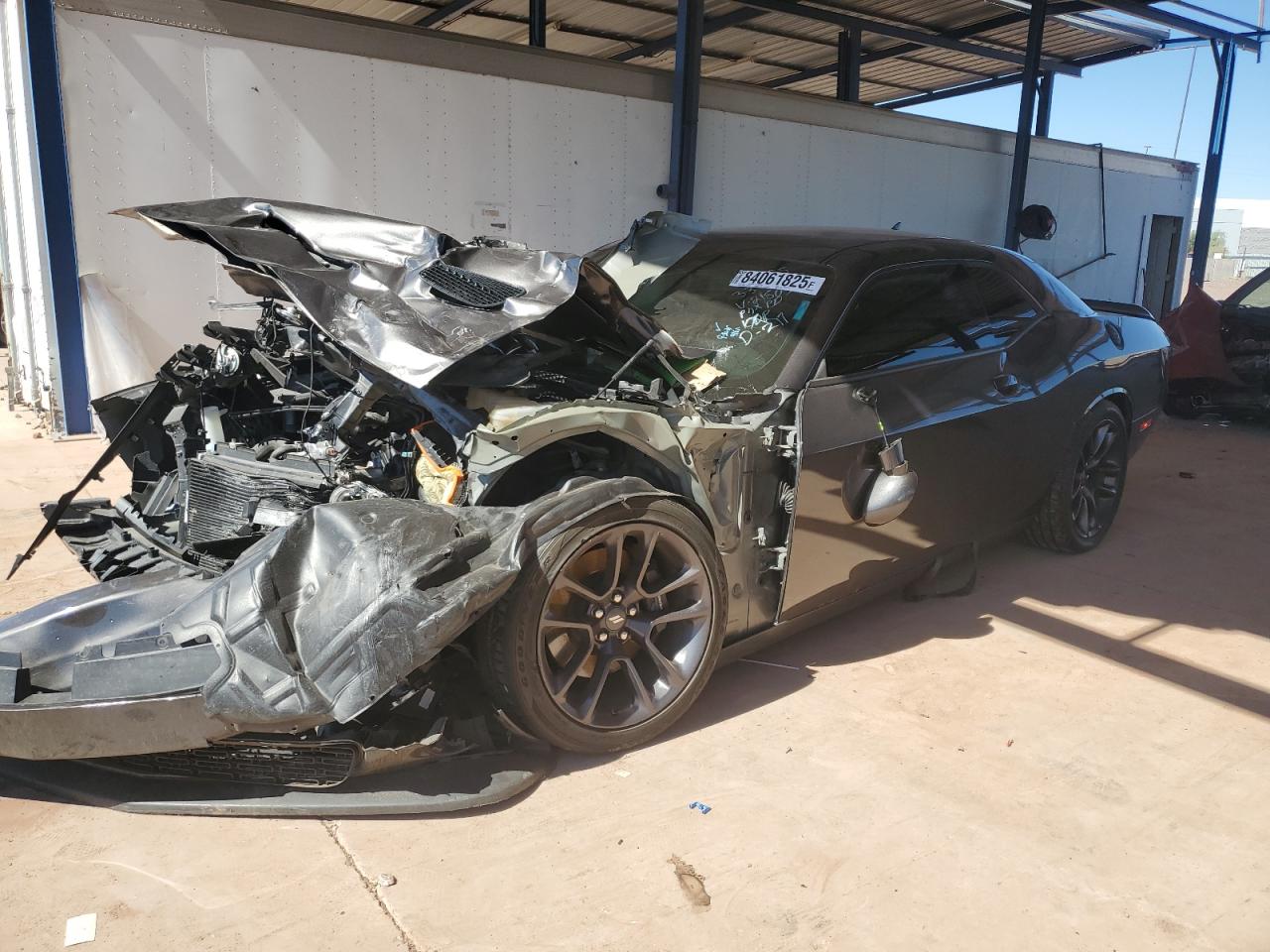 DODGE CHALLENGER R/T SCAT PACK